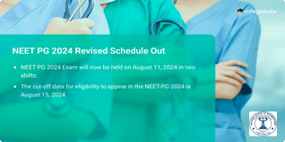 NEET PG 2024 Cancelled Due to Impersonation Threats, Exam to be Held on August 11; Check New Schedule Here